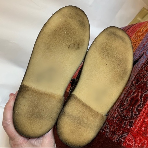Clarks original desert boot calf hair and suede 7 - Picture 7 of 7